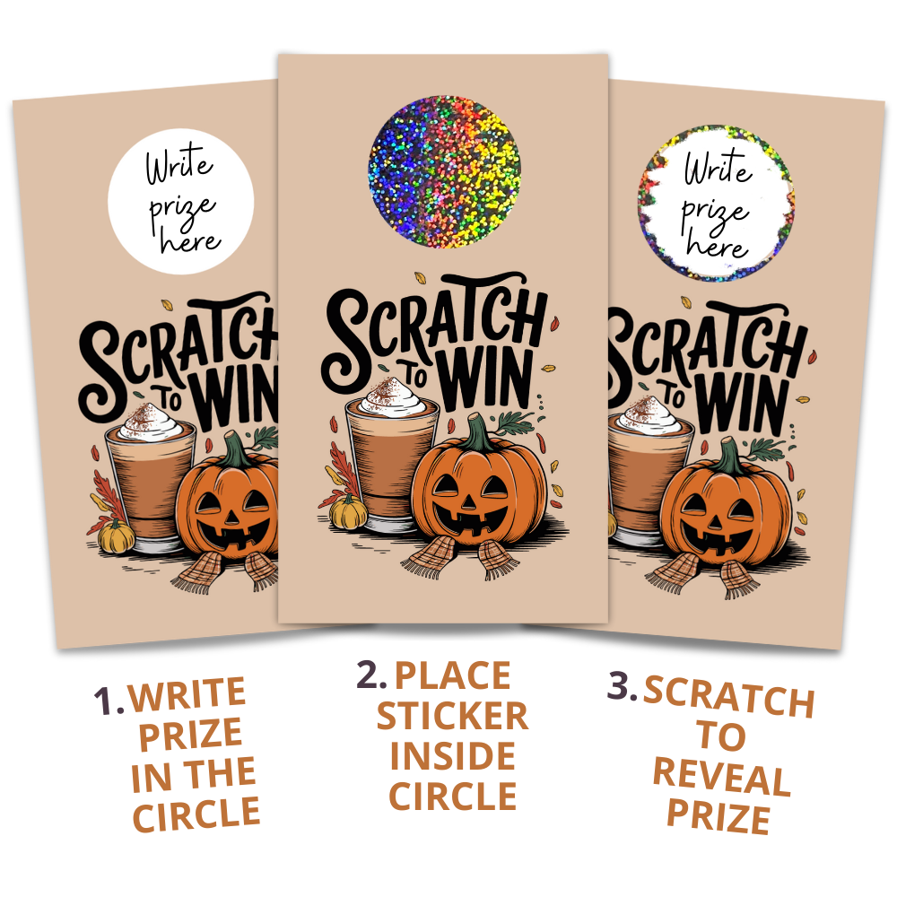 pumpkin spice latte, pumpkin spice scratch off, fall scratch off cards, autumn scratch off game, fall party scratch offs, pumpkin scratch off game, thanksgiving scratch off cards, cozy fall scratch offs, fall latte party favor, pumpkin spice party game, fall wedding scratch off cards, bridal shower scratch off game, baby shower scratch off cards, classroom fall scratch offs, fall birthday scratch off cards, fall festival scratch offs, autumn giveaway cards, pumpkin spice game cards, party favor scratch offs