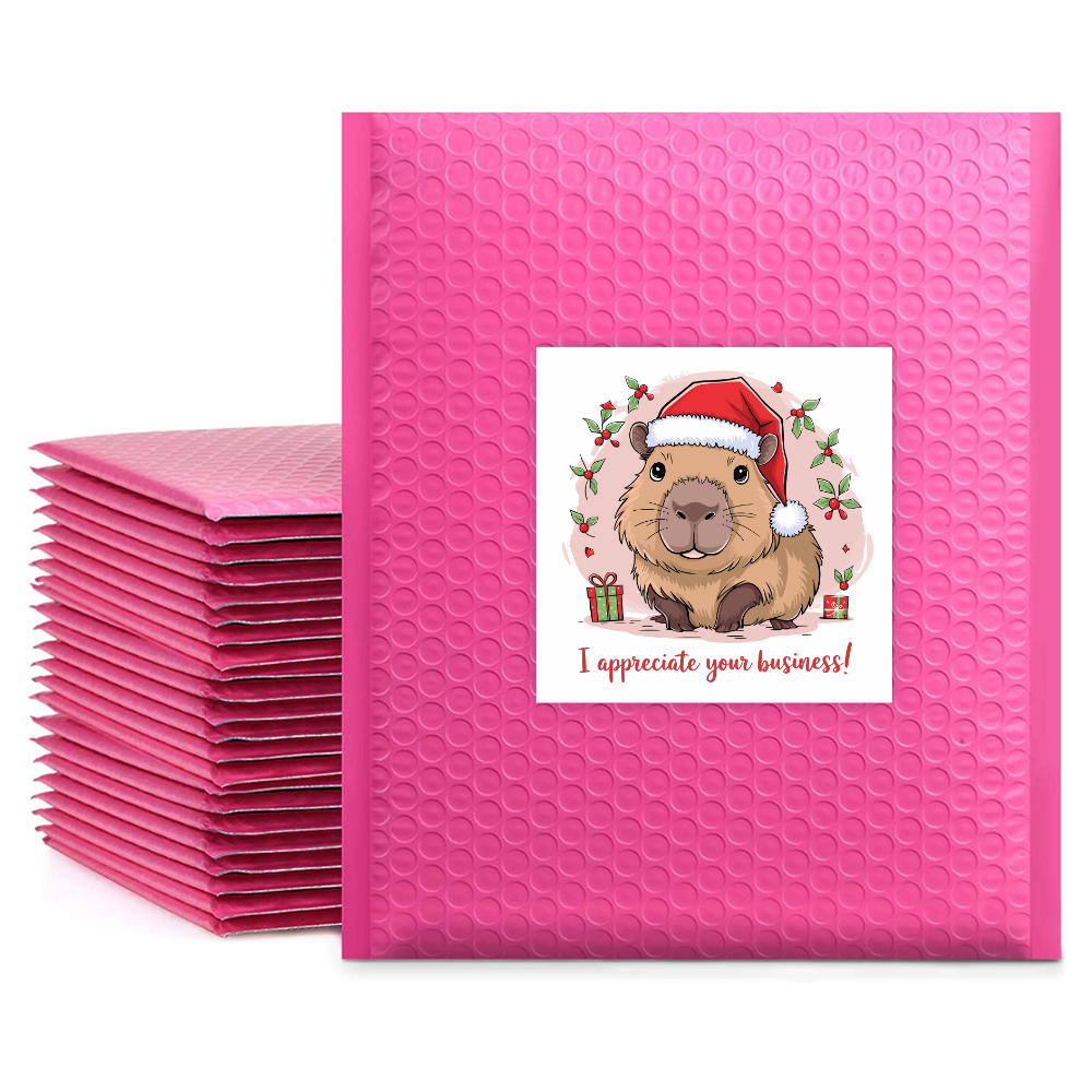 Cute Capybara Sticker, Winter Capybara Decal, Capybara Appreciation Sticker, Business Thank You Sticker, Adorable Capybara Art, Funny Capybara Sticker, Capybara Lover Gift, Winter Animal Sticker, Handmade Capybara Sticker, Capybara in Snow, Holiday Capybara Sticker, Cute Animal Sticker, Capybara Collectibles, Seasonal Capybara Art, Appreciation Sticker for Business, Winter-Themed Animal Sticker, Custom Capybara Decal, Capybara Holiday Gift, Capybara Humor Sticker, Festive Capybara Art, Capybara Winter Scene