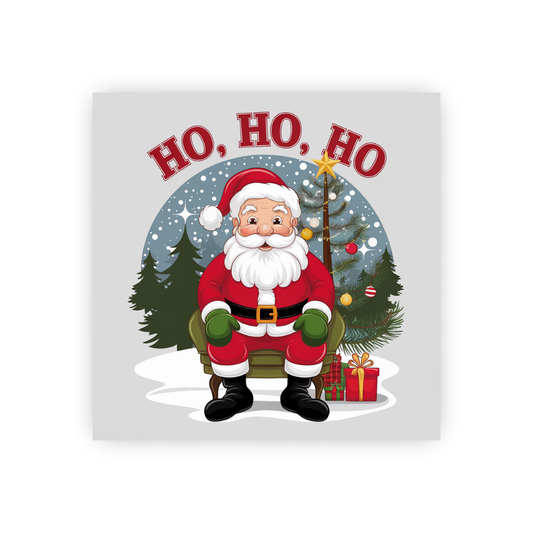 Christmas Sticker, Santa Claus Sticker, Ho Ho Ho Sticker, Holiday Sticker, Christmas Decor, Santa Sticker, Christmas Gift, Holiday Gift, Christmas Crafts, Festive Sticker, Santa Claus, Christmas Decorations, Xmas Sticker, Santa Hat, Ho Ho Ho, Christmas Party, Christmas Embellishment, Cute Christmas Sticker, Holiday Season, Jolly Santa, Santa Christmas Sticker, Christmas Stocking Stuffer, Winter Holiday, Santa Face Sticker, Christmas Scrapbooking, Holiday Craft Supplies, Christmas Present, Seasonal Sticker,