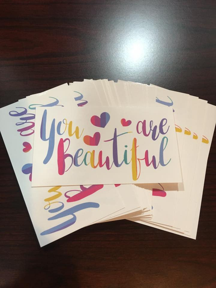You are Beautiful