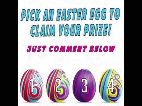 Engaging Easter Video and Graphic Pack