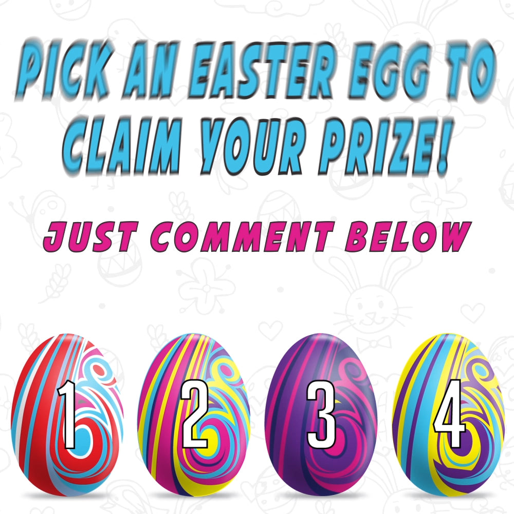 Engaging Easter Video and Graphic Pack