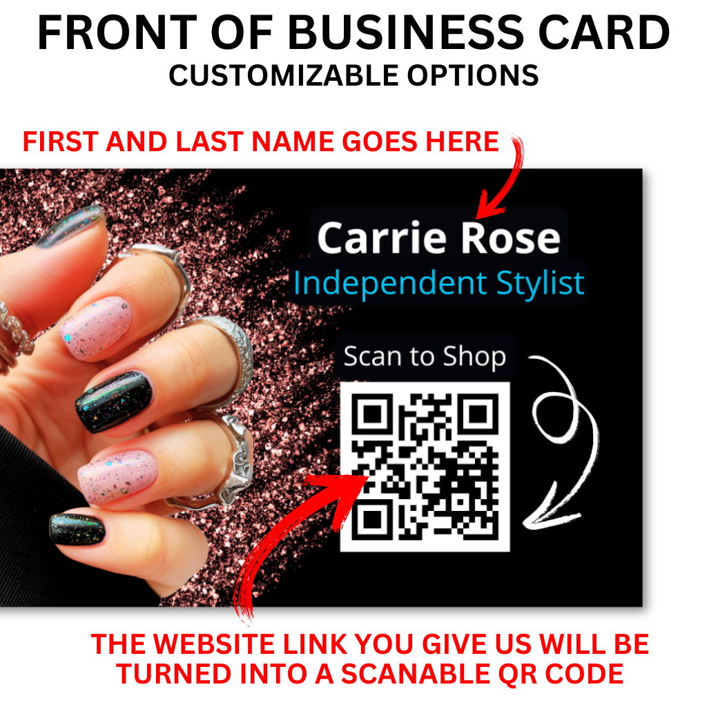 Custom Logo Business Cards, Small Business Branding Cards, Personalized Business Cards, Business Card Designs, Minimalist Business Cards, Stylish Business Cards, Creative Business Cards, Custom Entrepreneur Cards, Home-Based Business Cards, Direct Sales Representative Cards, Nail Technician Business Cards, Boutique Business Cards, Custom Card Templates, Beauty Professional Business Cards, Custom Marketing Cards, Business Identity Cards, Custom Design Business Cards, rose gold glitter business cards