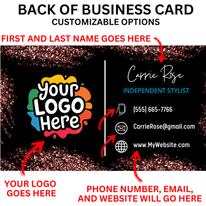 High-Quality Business Cards, Custom Logo Business Cards, Small Business Branding Cards, Personalized Business Cards, Business Card Designs, Minimalist Business Cards, Stylish Business Cards, Creative Business Cards, Custom Entrepreneur Cards, Home-Based Business Cards, Direct Sales Representative Cards, Nail Technician Business Cards, Boutique Business Cards, Custom Card Templates, Beauty Professional Business Cards, Custom Marketing Cards, Business Identity Cards, Custom Design Business Cards