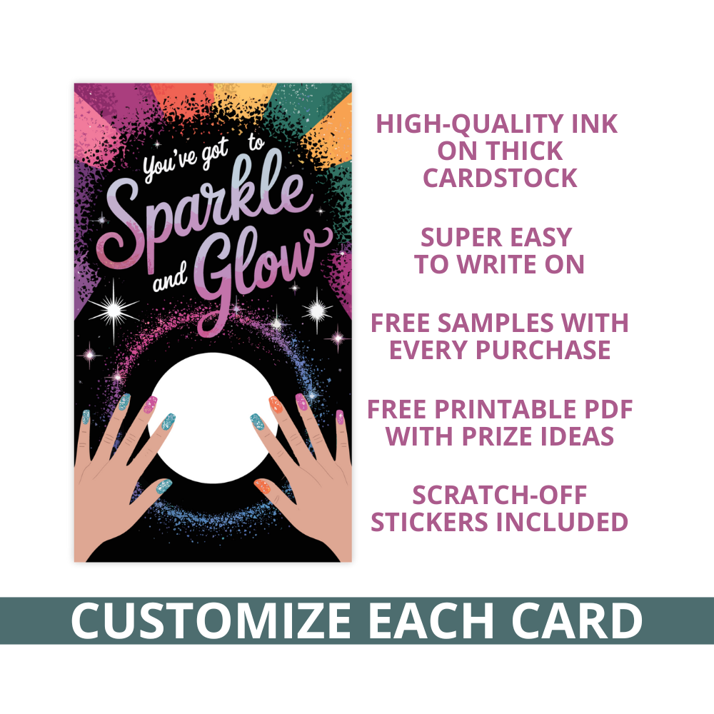 Nail Strips, Scratch-Off Card, Nail Art, Nail Stickers, DIY Manicure, Nail Wraps, Beauty Rewards, Custom Nails, Nail Promotions, Instant Manicure, Nail Giveaway, Surprise Gift, Nail Accessories, Peel and Stick Nails, Nail Design, Beauty Game, Scratch and Win, Nail Care, Reward Card, Nail Polish Strips, Manicure Gift, Salon Quality, Nail Party Favor, Fun Nails, Easy Application, Nail Collection, Nail Contest, Exclusive Nails, Limited Edition, Beauty Scratch Card, Nail Challenge