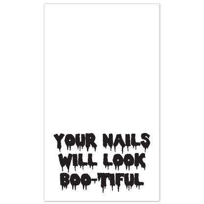 Have you tried my nail polish strips? your nails will look bootiful